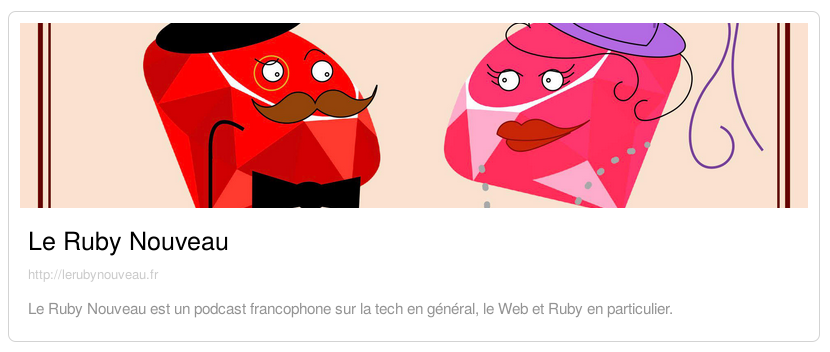 Podcast Ruby